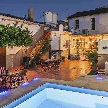 Cubo's Estudio Noches De Luna B & Pool Apartamento