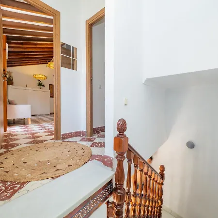 Cubo's Estudio Noches De Luna B & Pool Apartment *
