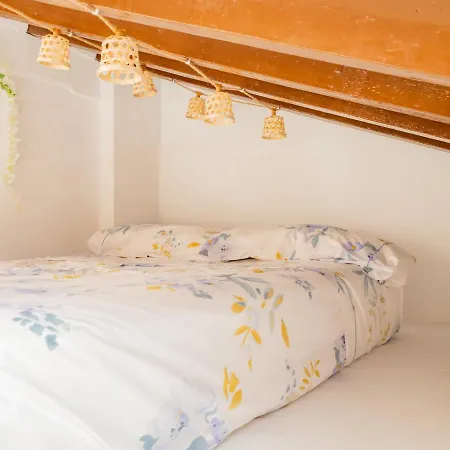 Cubo's Estudio Noches De Luna B & Pool Apartment *