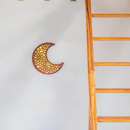 Cubo's Estudio Noches De Luna B & Pool Apartment *