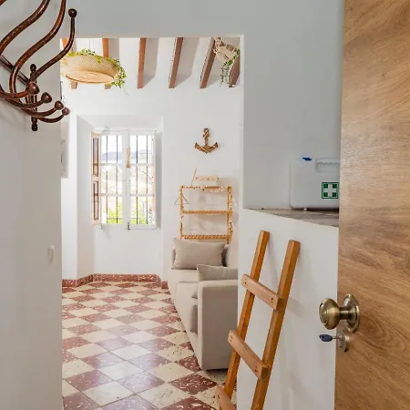 Cubo's Estudio Noches De Luna B & Pool Apartment