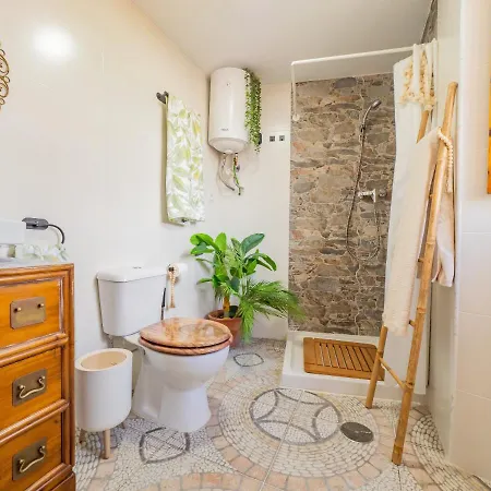 Cubo's Estudio Noches De Luna B & Pool Apartment Casabermeja